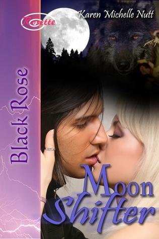 Moon Shifter book cover