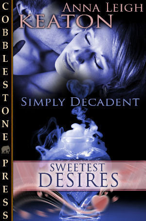 Sweetest Desires book cover