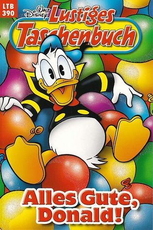 Alles Gute, Donald! book cover