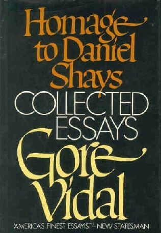 Homage to Daniel Shays book cover