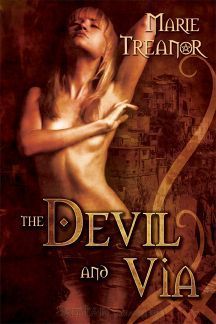 The Devil and Via book cover