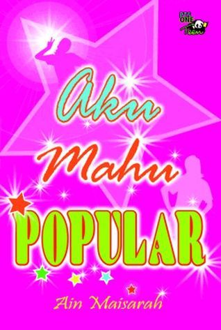 Aku Mahu book cover 1