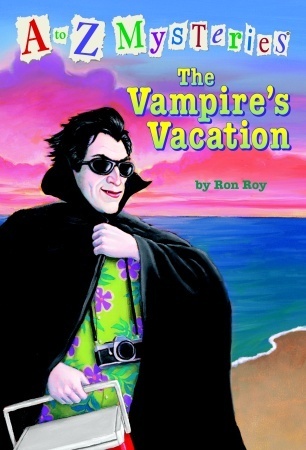 The Vampire's Vacation book cover