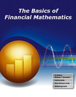 The Basics of Financial Mathematics by Richard F. Bass | Goodreads