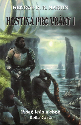 Hostina pro vrány 1 book cover
