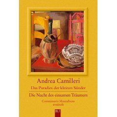 Das Paradies der kleinen Sünder / Die Nacht des einsamen Träumers book cover