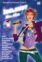 Idolamu? Itu Aku book cover