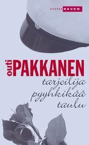 Tarjoilija, pyyhkikää taulu