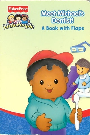 Meet Michael's Dentist book cover