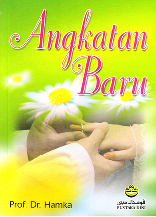 Angkatan Baru book cover