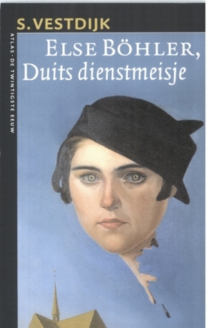 Else Böhler, Duits dienstmeisje book cover