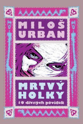 Mrtvý holky book cover