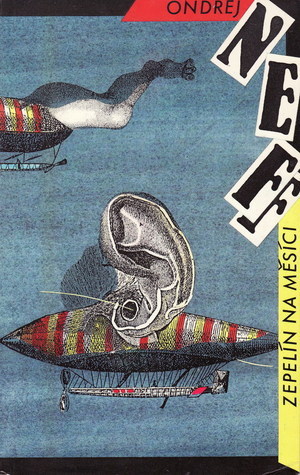 Zepelín na Měsíci book cover