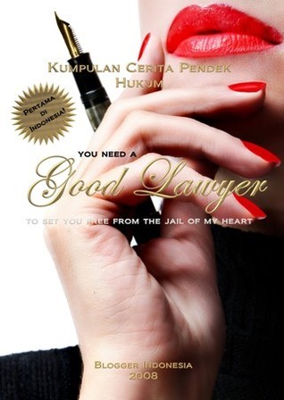 Good Lawyer book cover