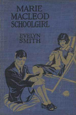 Marie Macleod, Schoolgirl book cover