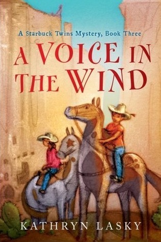 A Voice in the Wind book cover