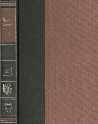 Aquinas I book cover