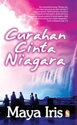 Curahan Cinta Niagara book cover