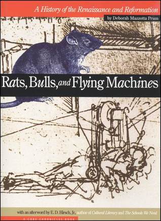 Renaissance Rats Rats, Bulls & Flying Machines: A History of the Renaissance ...