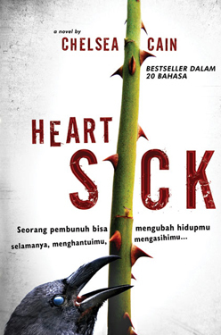 Heartsick (Gretchen Lowell, #1)