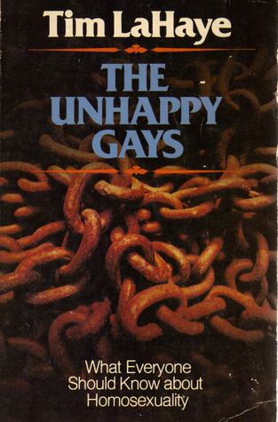 The Unhappy Gays book cover