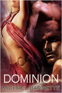 Dominion book cover