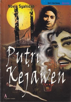Putri Kejawen book cover