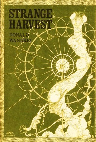 Strange Harvest book cover