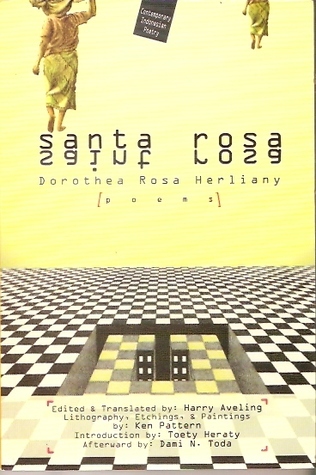 Santa Rosa book cover