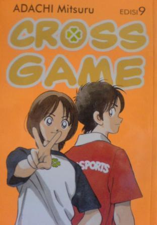 Cross Game 9 (Cross Game, #9) by Mitsuru Adachi | Goodreads