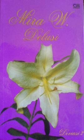 Delusi book cover