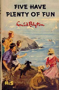 Five Have Plenty of Fun (The Famous Five #14)