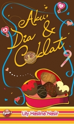 Aku, Dia & ... book cover 1