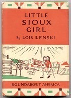 Little Sioux Girl book cover