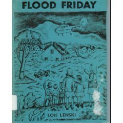 Flood Friday book cover