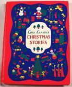 Lois Lenski's Christmas Stories book cover