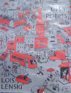 City Poems book cover