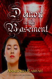Demon In the Basement book cover