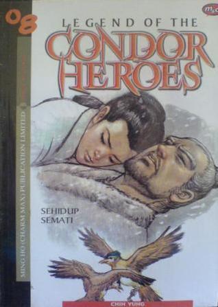 Legend of the Condor Heroes book cover