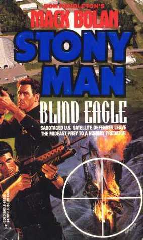 Blind Eagle book cover