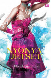 Nyonya Jetset book cover