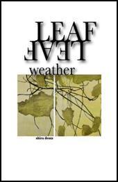 Leaf Weather book cover