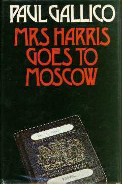 Mrs Harris Goes to Moscow
