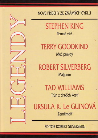 Legendy 1 book cover