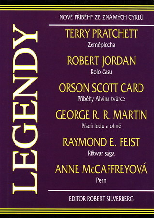 Legendy 2 book cover