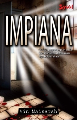 Impiana book cover 1