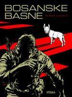 Bosanske basne book cover