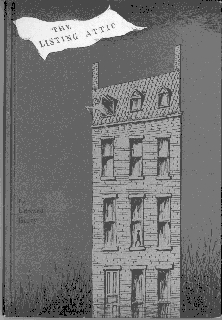 The Listing Attic book cover