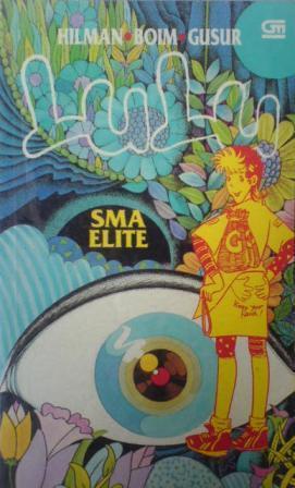 SMA Elite book cover
