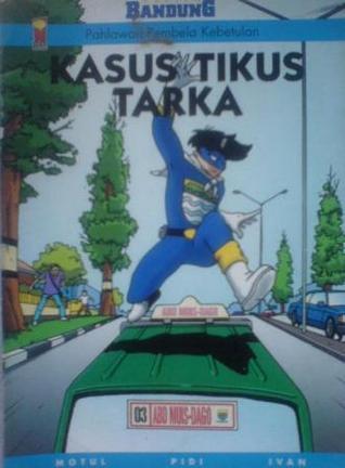 Bandung, Pahlawan Pembela Kebetulan book cover